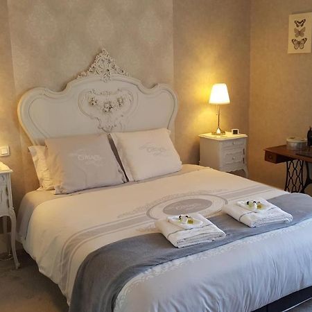 La Clef Dort Bed and Breakfast Beauchamps  Buitenkant foto