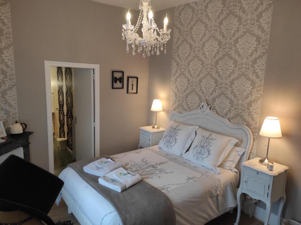 La Clef Dort Bed and Breakfast Beauchamps  Buitenkant foto