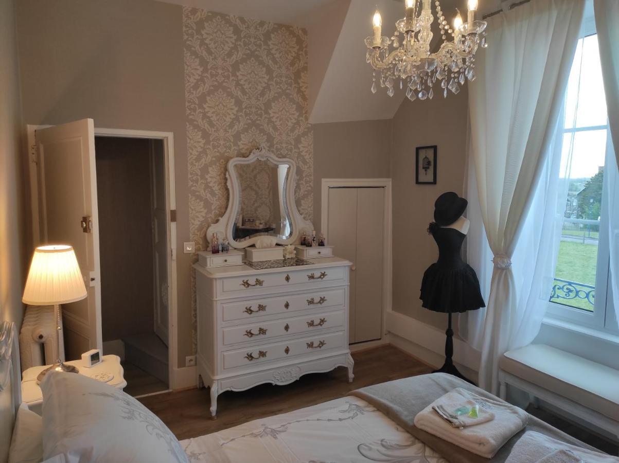 La Clef Dort Bed and Breakfast Beauchamps  Buitenkant foto