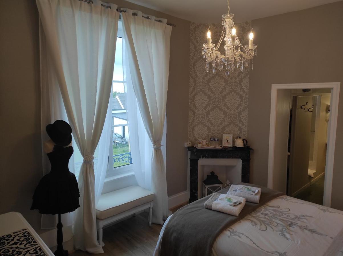 La Clef Dort Bed and Breakfast Beauchamps  Buitenkant foto