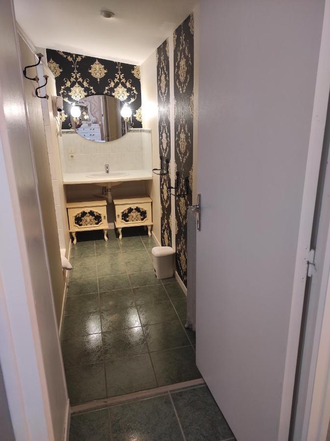 La Clef Dort Bed and Breakfast Beauchamps  Buitenkant foto