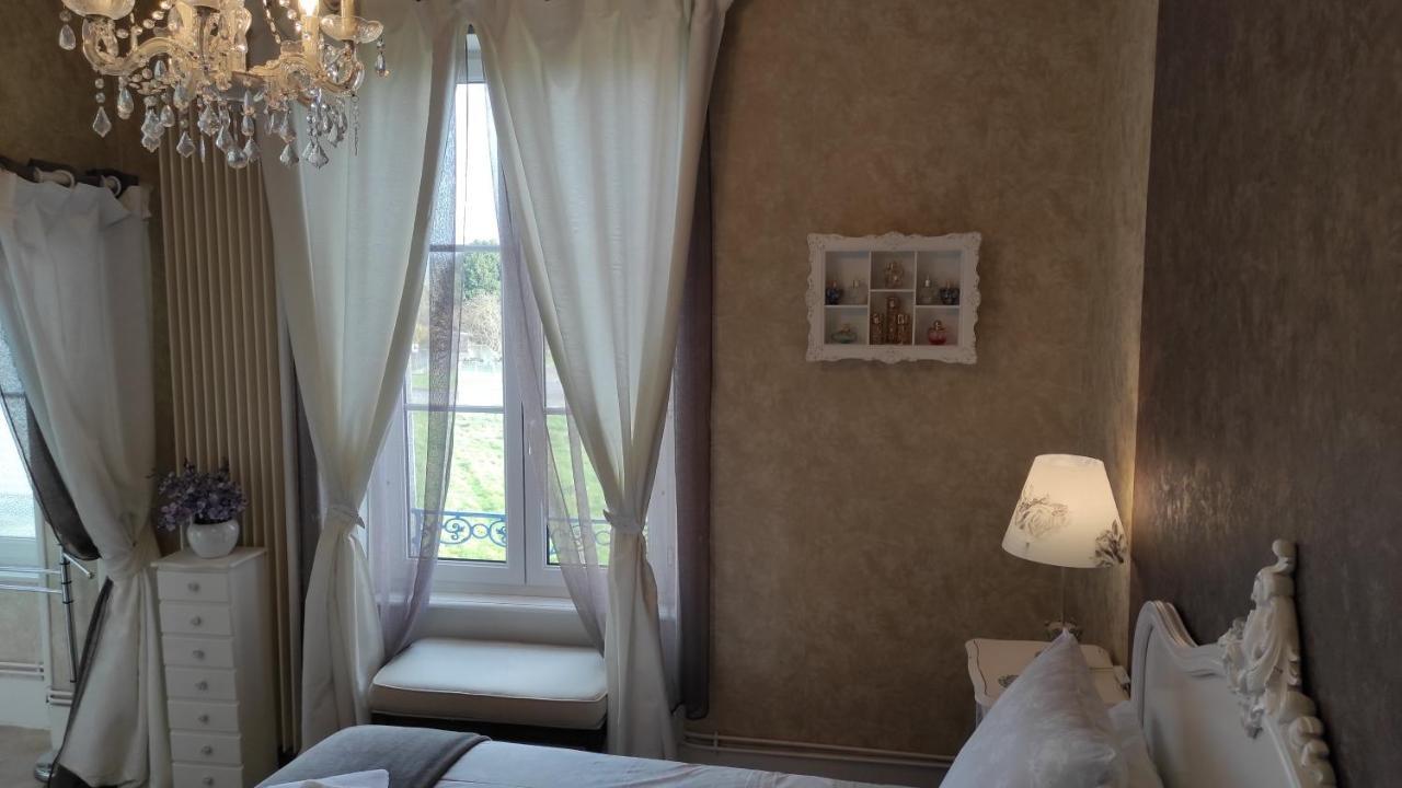La Clef Dort Bed and Breakfast Beauchamps  Buitenkant foto
