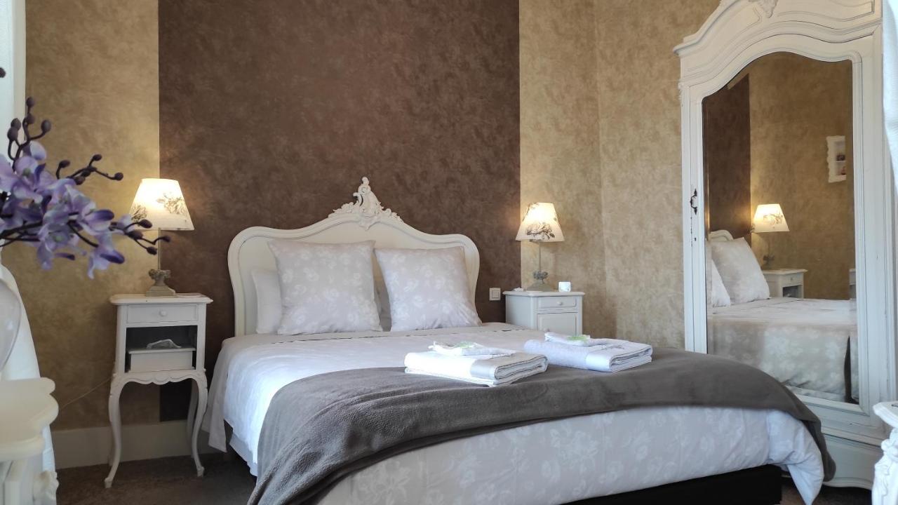 La Clef Dort Bed and Breakfast Beauchamps  Buitenkant foto