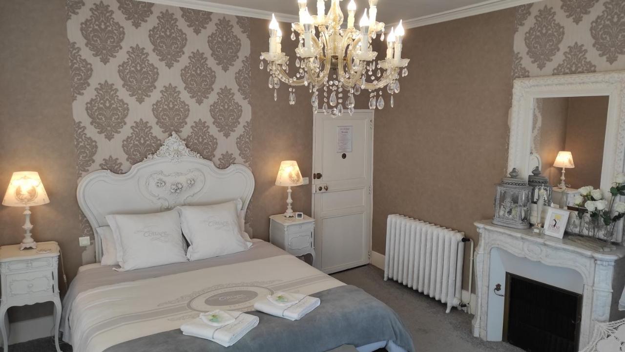 La Clef Dort Bed and Breakfast Beauchamps  Buitenkant foto
