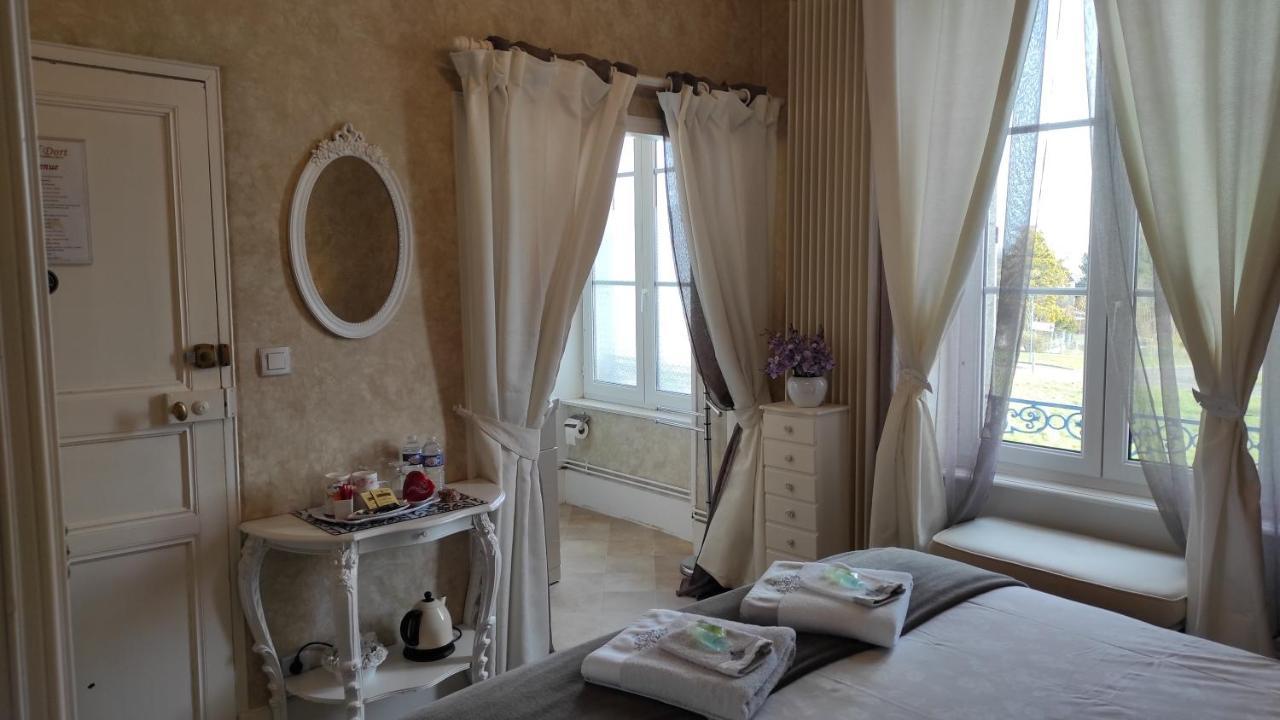 La Clef Dort Bed and Breakfast Beauchamps  Buitenkant foto