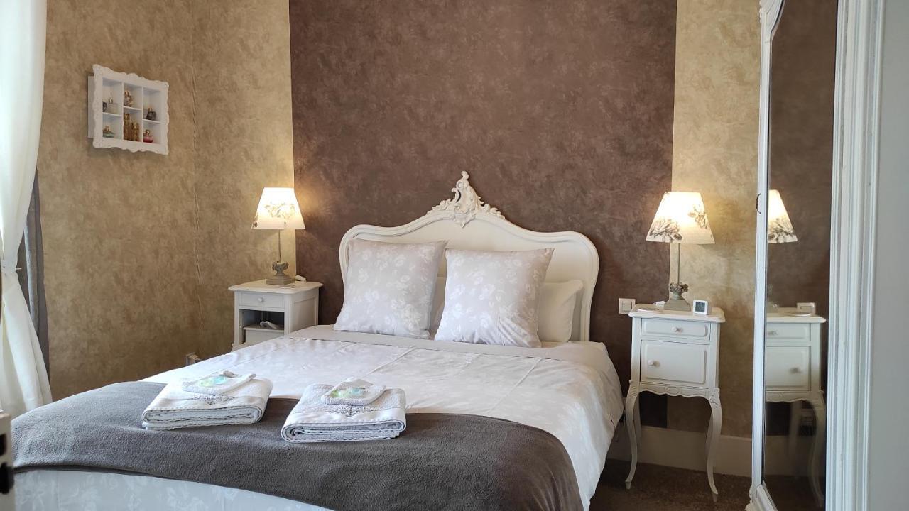 La Clef Dort Bed and Breakfast Beauchamps  Buitenkant foto