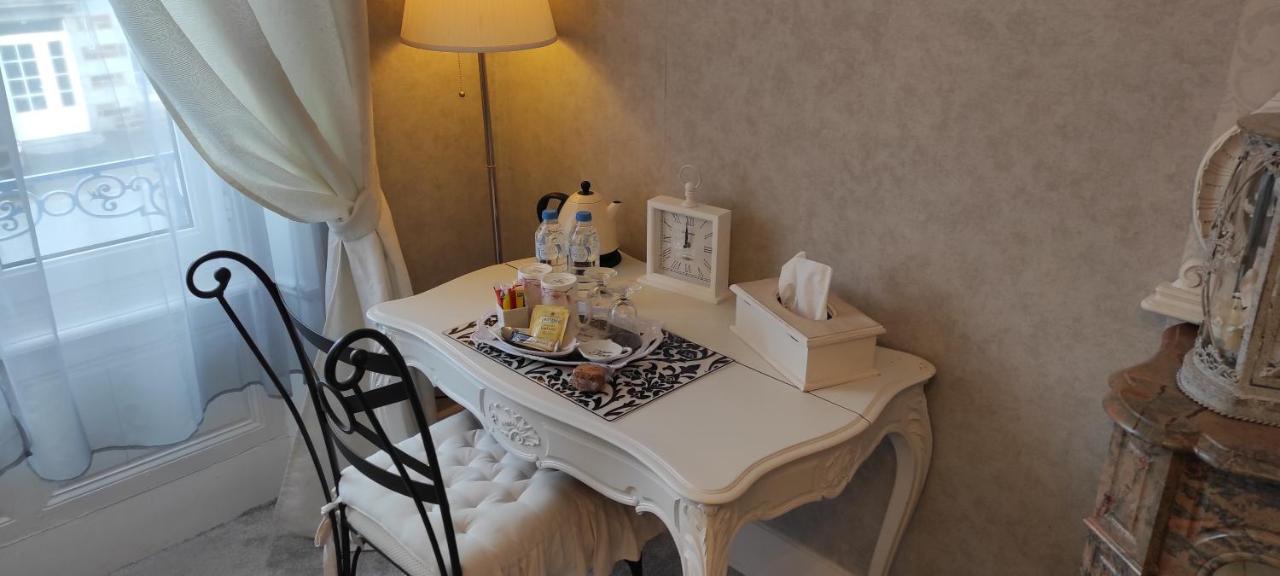 La Clef Dort Bed and Breakfast Beauchamps  Buitenkant foto