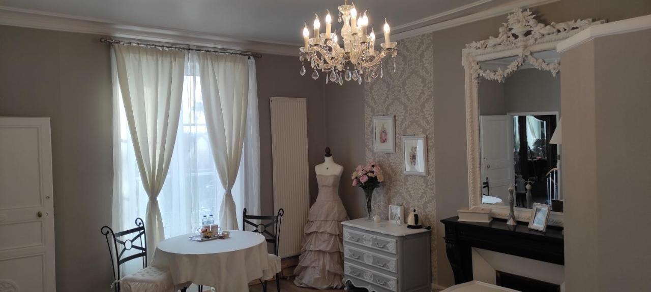La Clef Dort Bed and Breakfast Beauchamps  Buitenkant foto