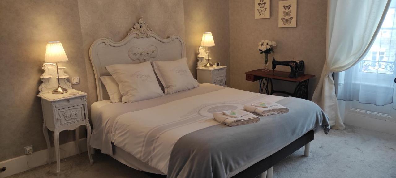 La Clef Dort Bed and Breakfast Beauchamps  Buitenkant foto