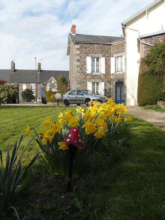 La Clef Dort Bed and Breakfast Beauchamps  Buitenkant foto
