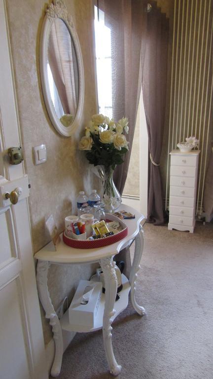 La Clef Dort Bed and Breakfast Beauchamps  Buitenkant foto