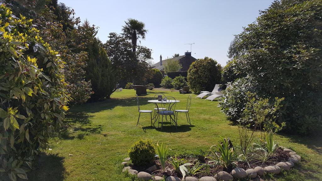La Clef Dort Bed and Breakfast Beauchamps  Buitenkant foto
