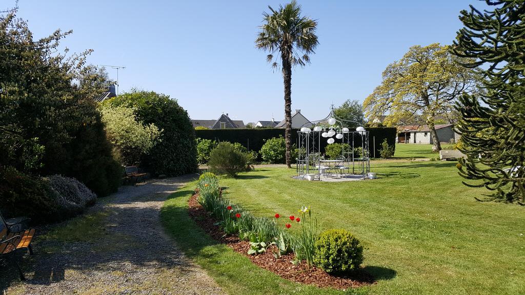 La Clef Dort Bed and Breakfast Beauchamps  Buitenkant foto