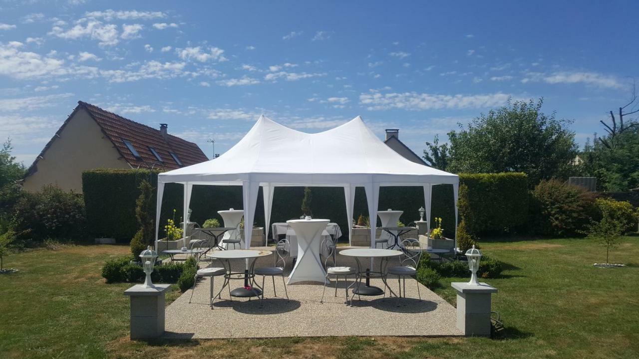 La Clef Dort Bed and Breakfast Beauchamps  Buitenkant foto
