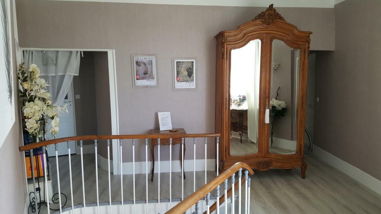 La Clef Dort Bed and Breakfast Beauchamps  Buitenkant foto